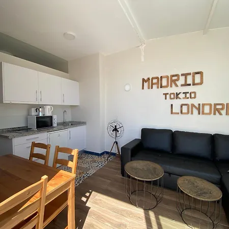 San Miguel Apartamento Torremolinos
