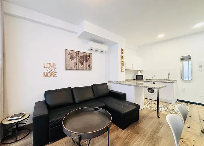 Apartment Alquilaeasy San Miguel *