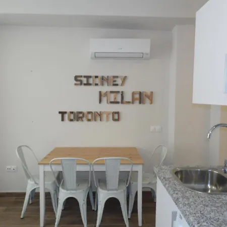 San Miguel Appartement